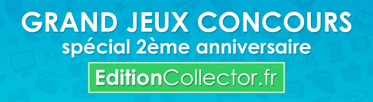 grand jeux concours edition collector