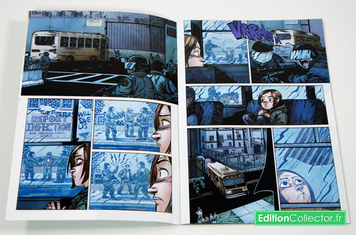 the last of us comic book page 4