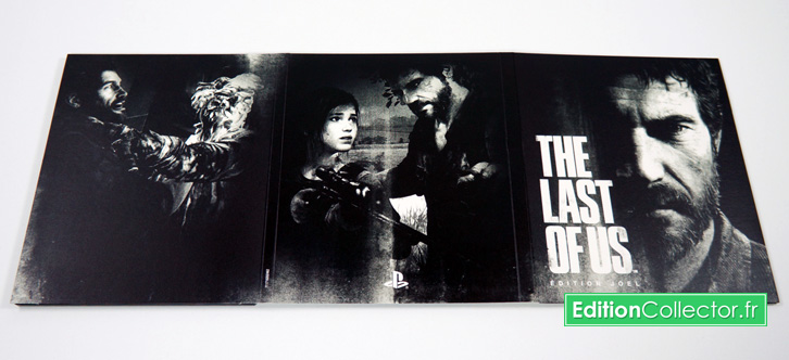 the last of us digipack joel