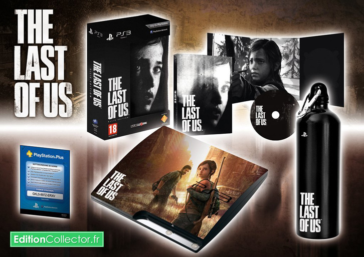 édition spéciale the last of us