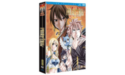 Fairy Tail La prêtresse du Phoenix édition collector