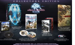 Final Fantasy XIV A Realm Reborn édition collector