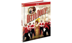 Hello Dolly en digibook
