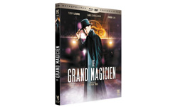Le Grand magicien édition limitée digibook