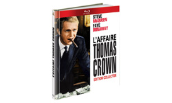 L’Affaire Thomas Crown en Digibook collector