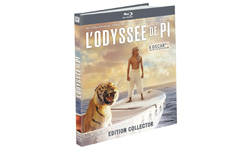 L’Odyssée de Pi en Digibook collector