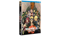 Naruto Road to Ninja édition collector