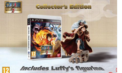 On piece pirate warrior 2 édition collector