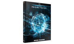 Prometheus en Digibook collector