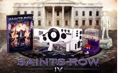 Saints Row 4 édition super dangerous wub wub