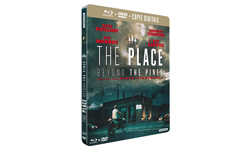 The Place Beyond the Pines en steelbook