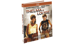 Thelma & Louise en Digibook collector