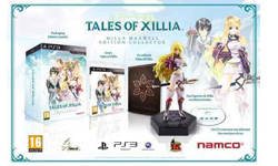 édition collector Tales of Xillia