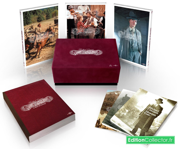La Porte du paradis - Edition limitée Coffret Prestige