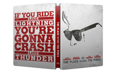 The Place Beyond the Pines steelbook UK