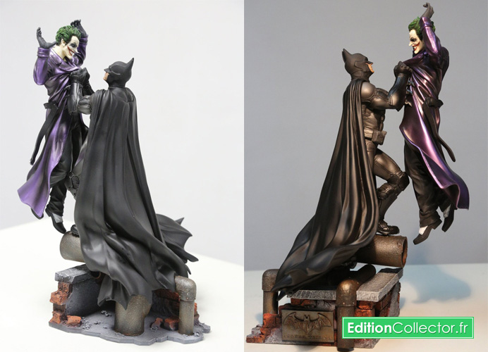 figurine batman origins
