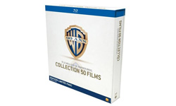 90 ans Warner - Le meilleur de Warner Bros. - Collection 50 films