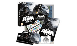 Arma 3 - édition limited deluxe