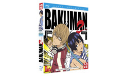 Bakuman Collector Saison 2