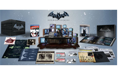 Batman Arkham Origins Collector's Edition