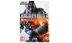 Battlefield 4 - édition deluxe