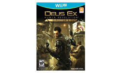 Deus Ex Human Revolution - Director's Cut