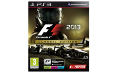 F1 2013 - édition classics