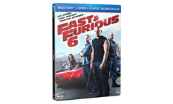 Fast & Furious 6 steelbook