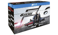 Fast & Furious - Coffret 6 films