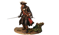 Figurine 'Assassin's Creed IV  Black Flag' - Black Beard