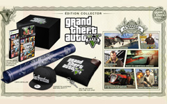 GTA 5 Edition Collector
