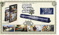 GTA 5 - édition limitée