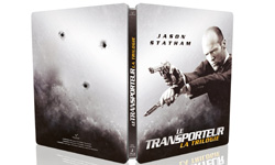 Le Transporteur - La trilogie - Edition limitée boitier métal