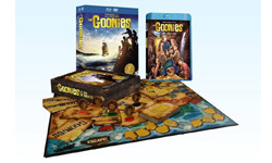 Les Goonies - Edition collector DVD + Blu-ray