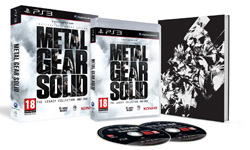 Metal Gear Solid The Legacy