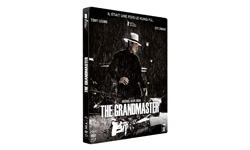 The Grandmaster - Steelbook