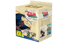 The Legend of Zelda  Wind Waker HD Collector - édition limitée