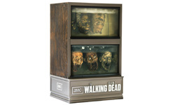 The Walking Dead - Coffret Aquarium