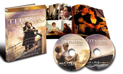 Titanic Edition collector limitée en Digibook cartonné