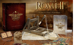Total War Rome II - collector