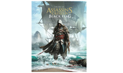 artbook Assassin's Creed IV Black Flag