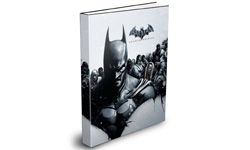 guide collector Batman Arkham Origins