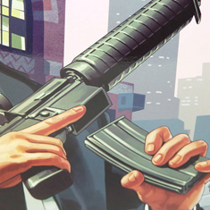 vignette boite coté droit collector gta 5
