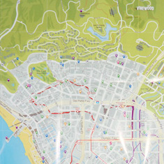 vignette verso carte GTA 5