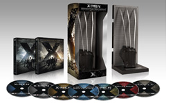X-Men-et-Wolverine-Intégrale-6-films-Coffret-griffes