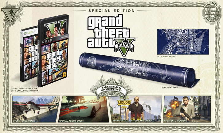 edition-speciale-GTA-V