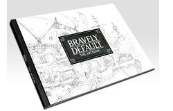 Artbook-Bravely-Default