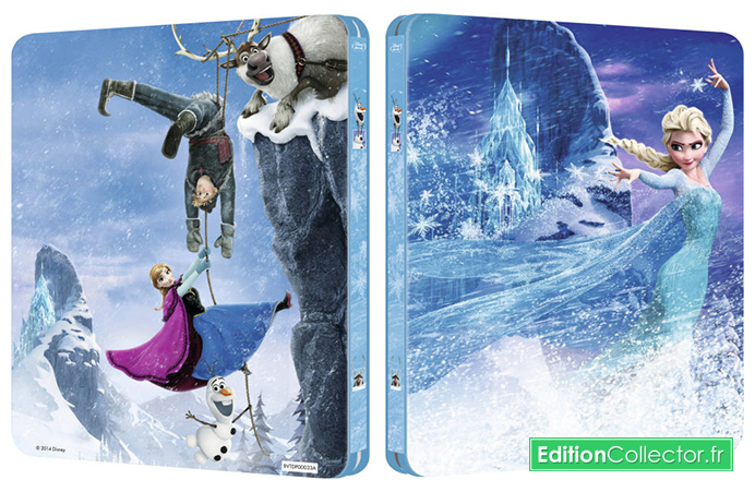 Frozen  La reine des neiges  Disney Cinéma La Reine des Neiges  Walt Disney