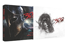 300-Rise-of-an-Empire-Artbook-limité