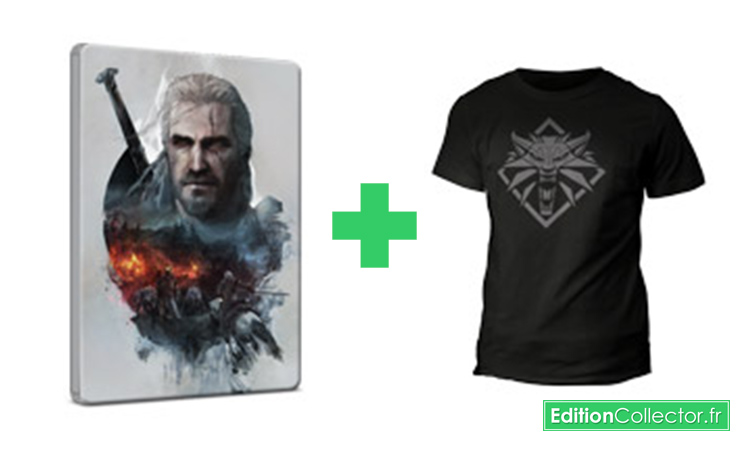bonus-précommande-witcher-3-steelbook-t-shirt